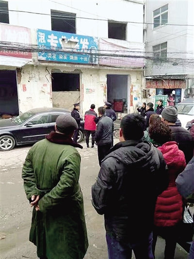 郑州:为争生意打群架 男子被打死后私处被毁(图)