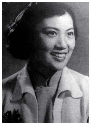 妹妹秦文不逊姐姐秦怡 银幕上一对靓丽姊妹花