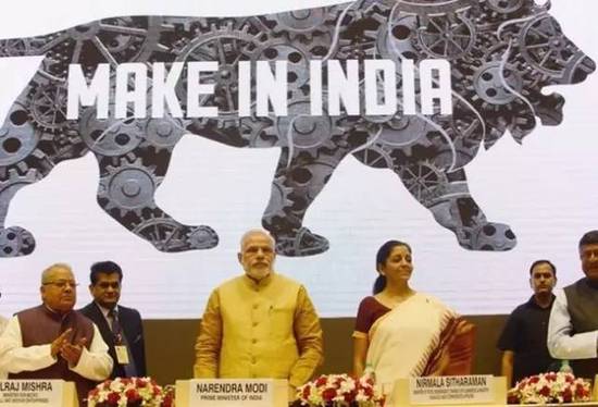 日本制造业最看好投资国:印度超越中国3年居首