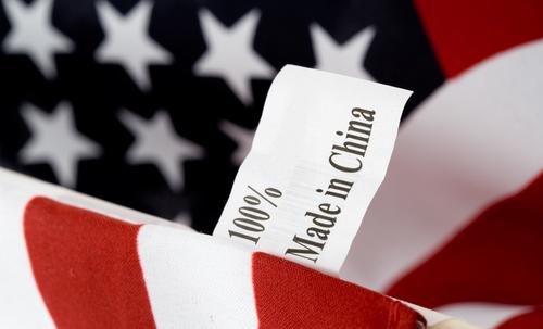 "中国制造"受伤!对美出口7年来首降 或继续减少