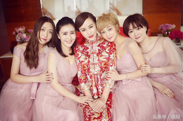 她的婚礼真牛!赵本山来致辞 宋小宝站台 (组图)