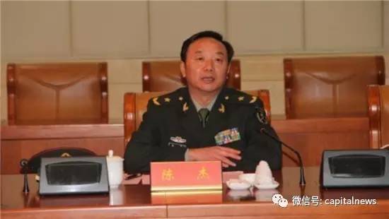 媒体:人大对这位少将的离世表述,很反常 (图)