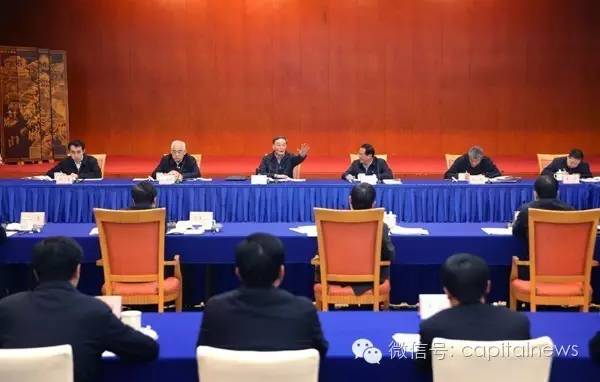 王岐山明确:首先由他们来监督纪委!(组图)