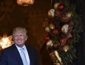 特朗普回应“制裁俄罗斯”：是时候向前看了