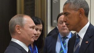 美称要报复普京干扰美大选 俄方：一派胡言(图)