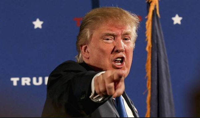 川普发警告,美国的跨国企业可能要遭殃了(图)