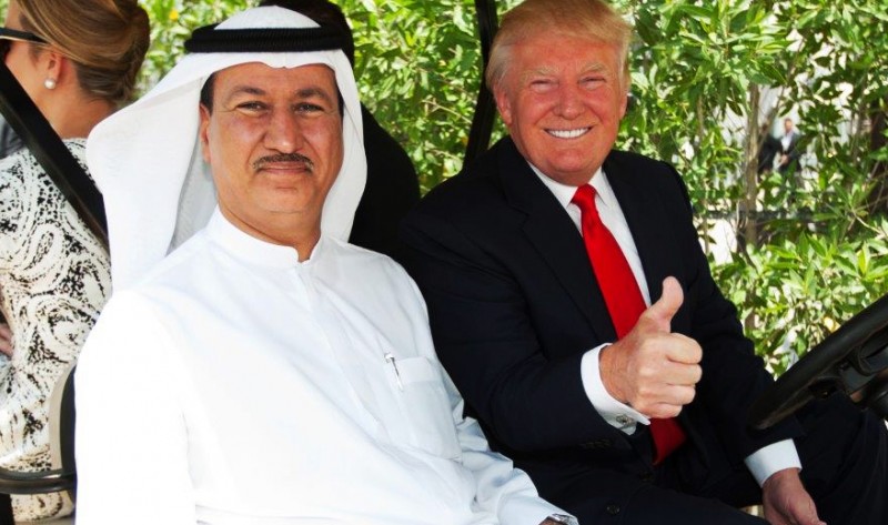 特朗普已关闭旗下多家公司 4家是他沙特的生意