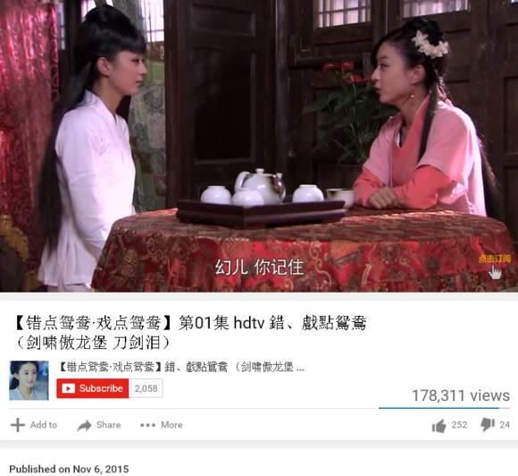 惊呆了！赵丽颖在国外竟然也这么火？(组图)