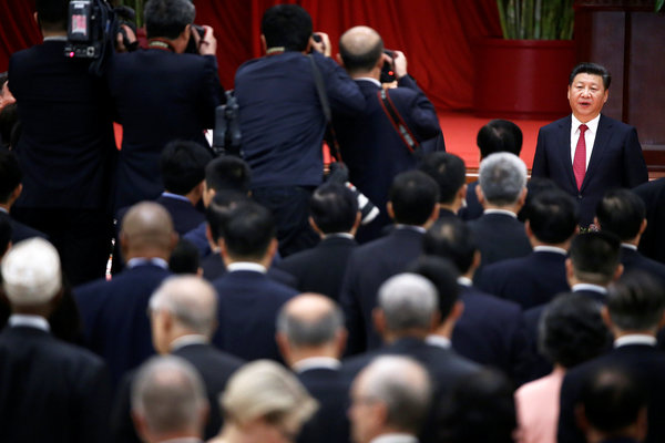 个性迥异的习近平和特朗普,让中美关系更难预测