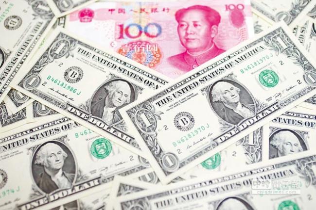 中国监管层发威 离岸人币突然暴涨,狂飙700点