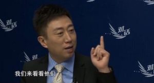 马云回应宗庆后：不要仇富 钱多灾难上身(图)