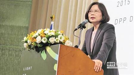 有秘会?蔡英文出访中美洲行程多处留白