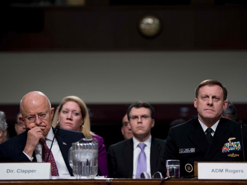 美宣布:干扰大选的黑客攻击来自普京指令