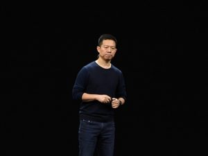 摊上令计划 中国乔布斯咸鱼大翻身？(图)