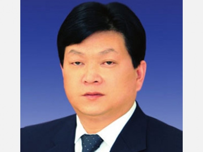 新年首虎!中纪委宣布甘肃副省长被查(图)