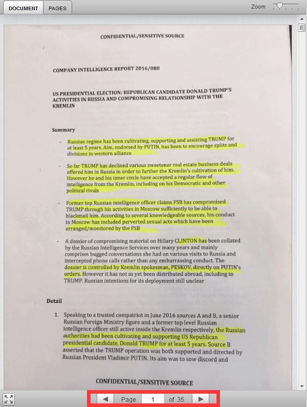 长期被普京培养？川普把CNN怼得体无完肤(图)