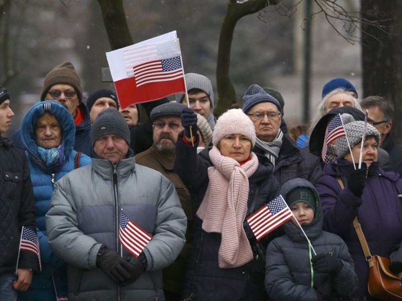 特朗普还施压中国?美学者曝美为何要败(图)