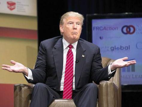 川普对台湾问题口无遮拦 是一场豪赌?(图)