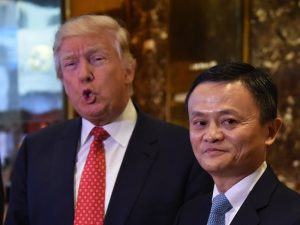 中美要打贸易战？中国乐观 美国紧张(图)