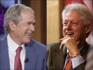 美国总统不好当 前总统给继任者的信曝光(图)