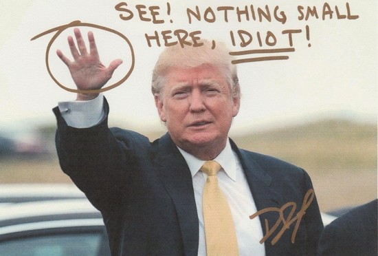 川普这么记仇,中国该如何应对?(组图)