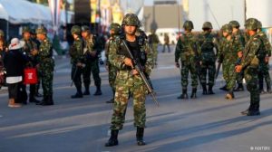 3.8亿美元买中国潜艇 泰国政府批准(图)