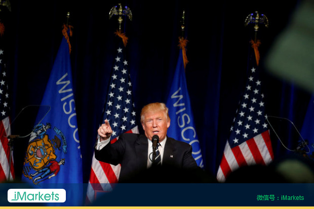 写在特朗普宣誓就职前：对内对外陷入两难(图)