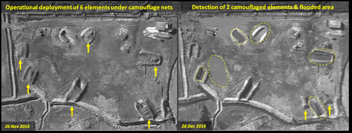 美媒:俄在叙利亚悄悄部署“伊斯坎德尔”导弹(图)