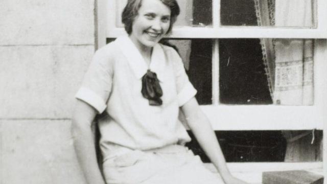 特朗普他妈：18岁来美国当保姆 来自苏格兰(组图)