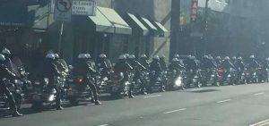 60辆哈雷礼遇是蔡英文“买的”？台官方回应(图)