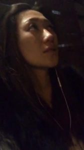 香港模特直播跳海自杀 疑似恋上有妇之夫(组图)