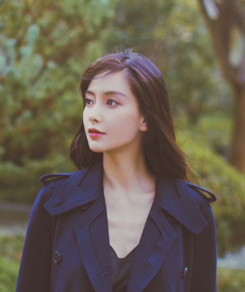 明明叫杨颖却非叫Angelababy,原因鲜为人知(图)