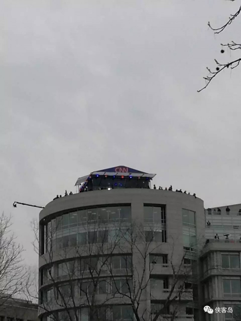 媒体:绝口不提自由民主人权 特朗普要搞大事情?