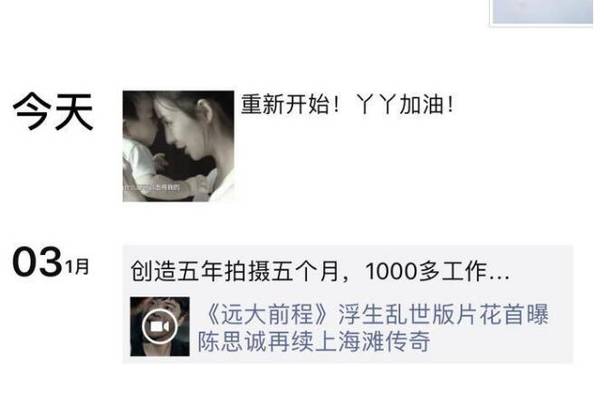 出轨门后佟丽娅首现身：别太关注我的事儿(图)