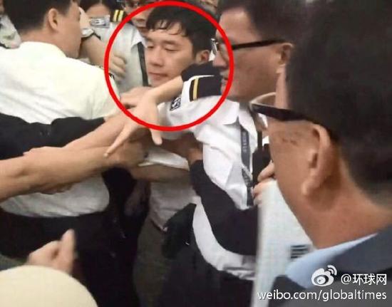 港独分子遇袭反指警方维护不力 港警：之前已提醒