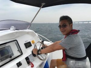 "小昭"二婚2年再破裂 曾为马景涛退隐带孩子(图)