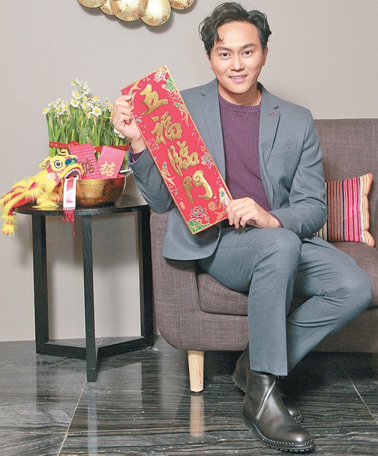 内地捞金赚多少?张智霖收入清单曝光 惊呆!(图)