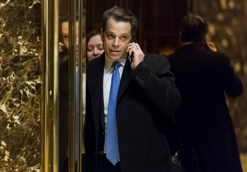 外媒:特朗普不会参加达沃斯论坛 但派此人前往