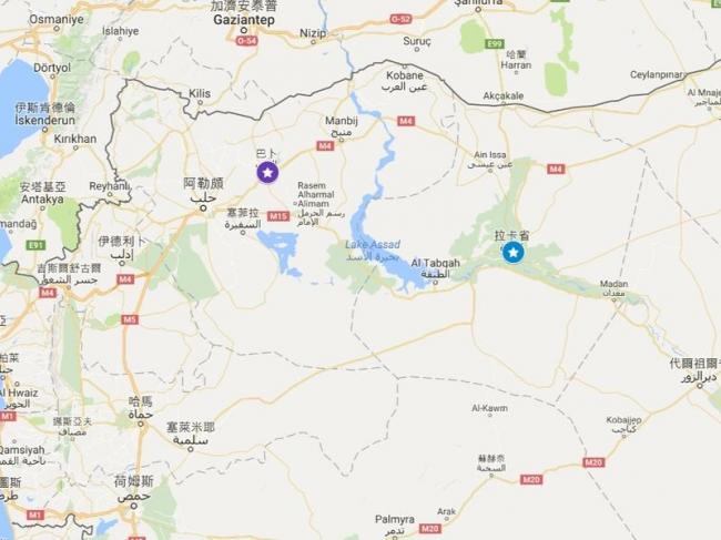 IS穷途末路 最后重大据点遭全面包围(图)