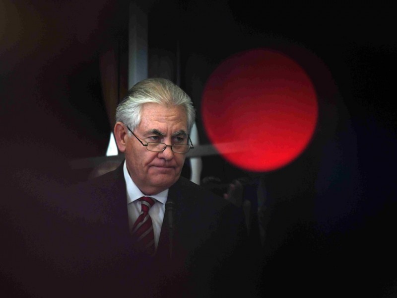 热帖:曝特朗普让步北京曾有幕后推手(图)