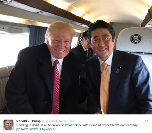 盖美墨“长城”太贵? 川普要亲自砍价(图)