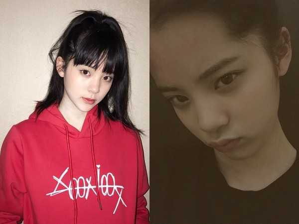 16岁欧阳娜娜心碎了 哭诉青春期这个烦恼(图)