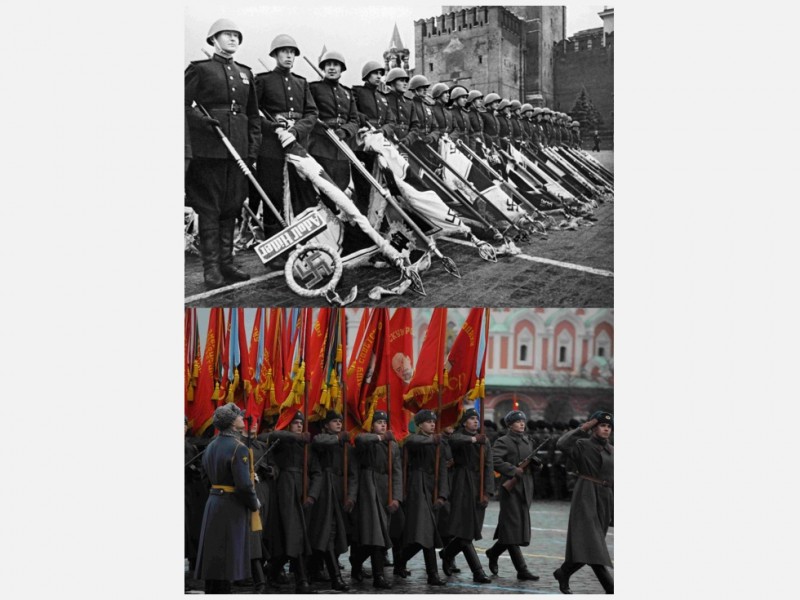 史海:苏联为何战胜德国?原因竟然鲜为人知(图)