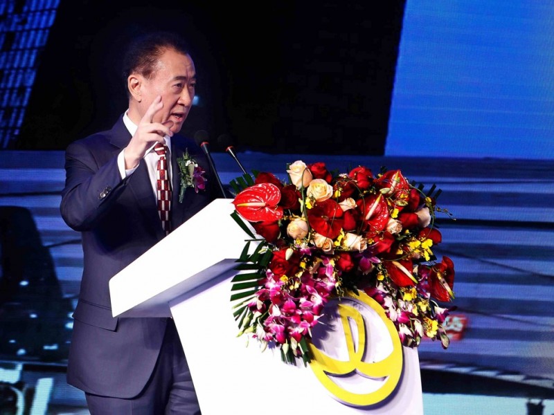 万达加速布局欧洲 学李嘉诚抛空中国?(图)