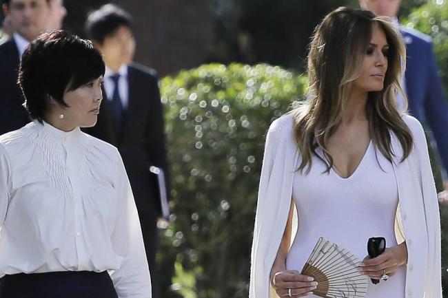 新第一夫人希望保留米歇尔白宫菜园(图)