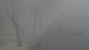 空气污染致死 中国印度合占世界一半(图)