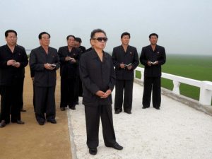 金正男确被毒杀 金正日亲点金正恩布局(图)