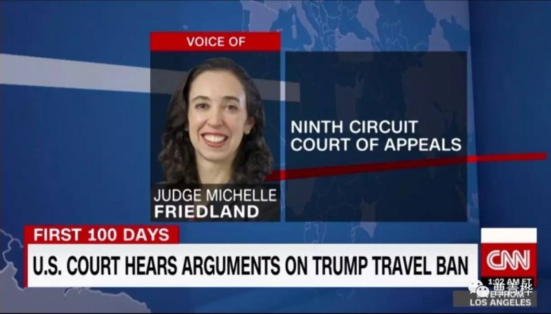 热帖:昨天下午 美国的法制精神再次发光