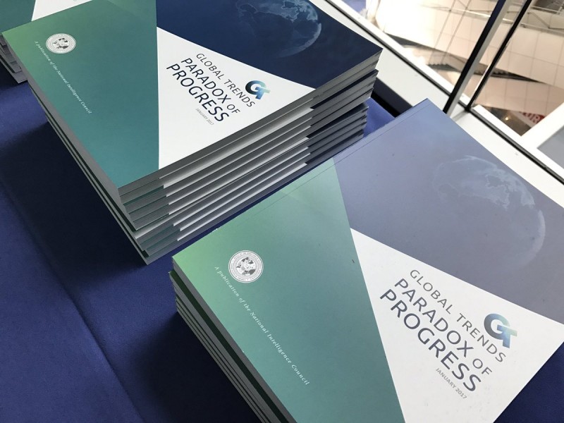 美情报委称美国主导时代将结束 又如何预测中国?