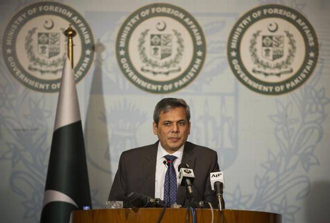 能造492枚核弹?巴基斯坦指责印建“核武城”(图)